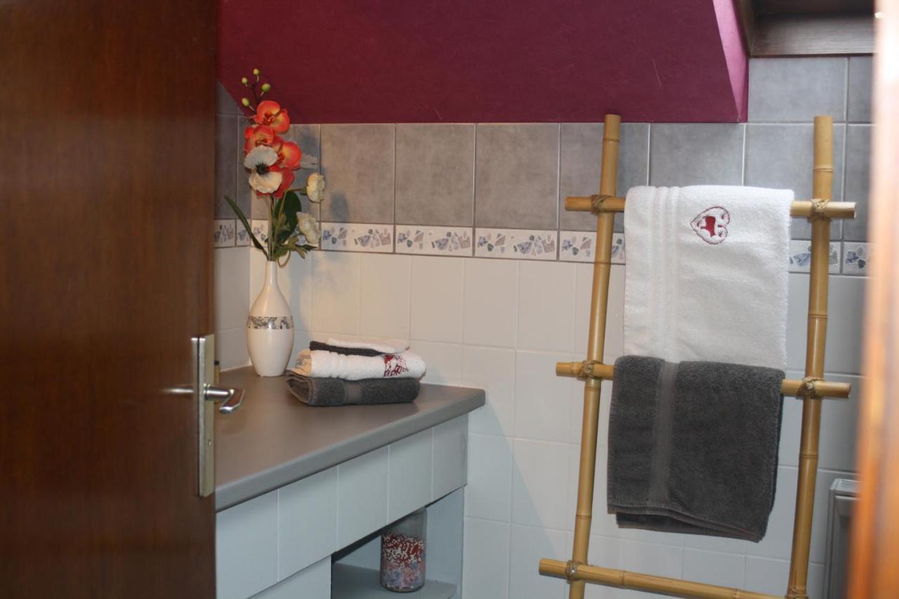 Le Clos Pre La Voivre  Buitenkant foto