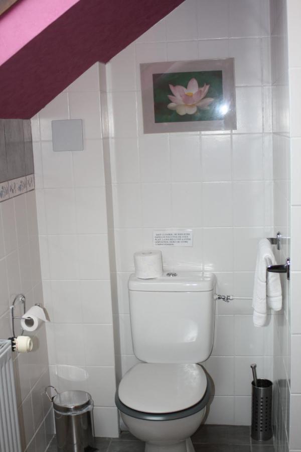 Le Clos Pre La Voivre  Buitenkant foto