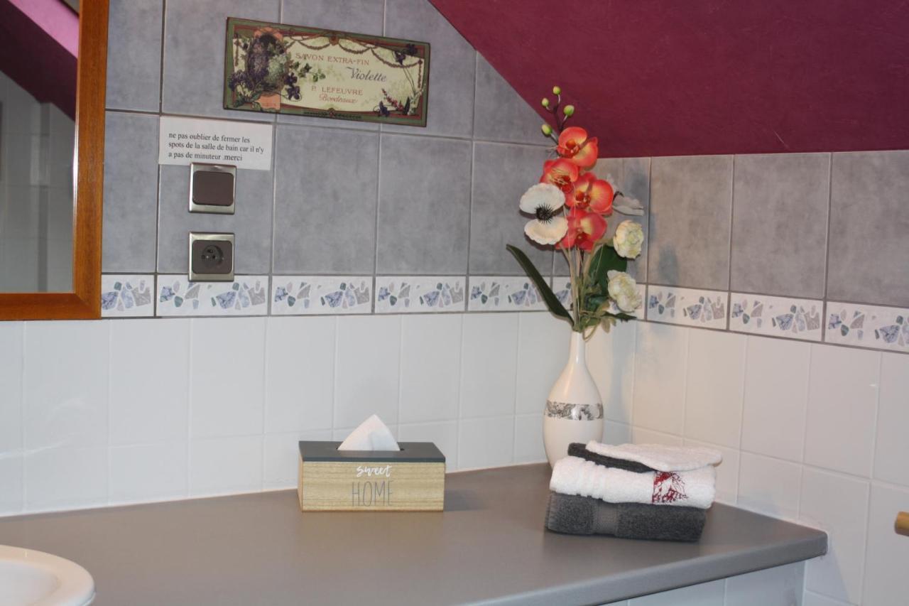 Le Clos Pre La Voivre  Buitenkant foto