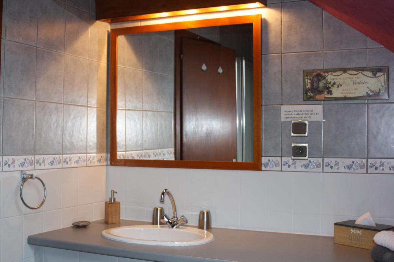 Le Clos Pre La Voivre  Buitenkant foto