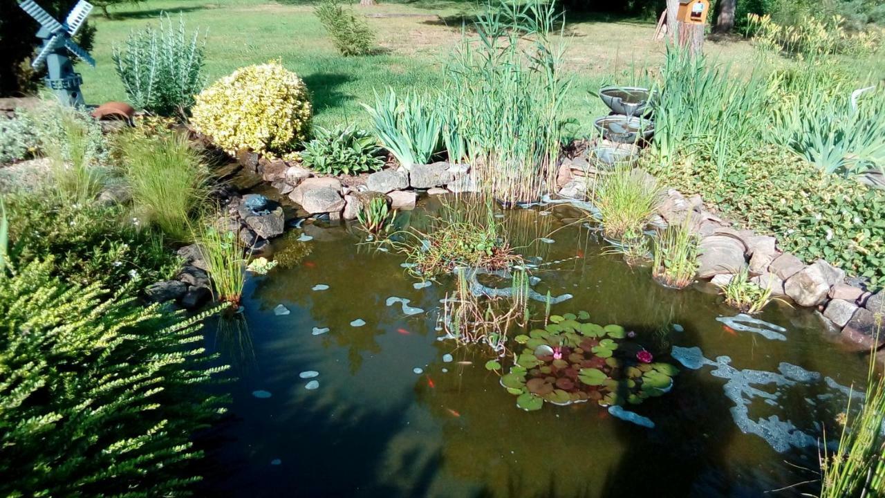Le Clos Pre La Voivre  Buitenkant foto