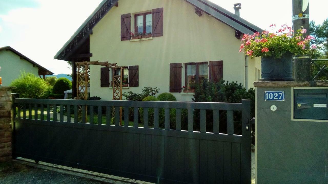 Le Clos Pre La Voivre  Buitenkant foto