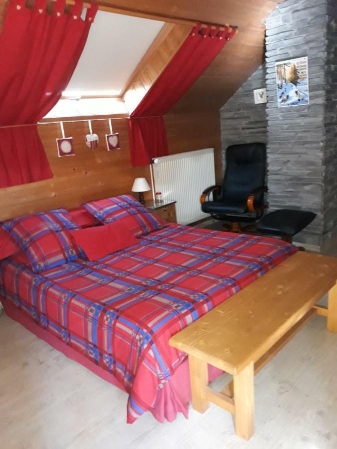 Le Clos Pre La Voivre  Buitenkant foto